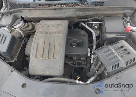 2015 Chevrolet Equinox 2Lt из США, поврежденный, VIN 2GNALCEK3F6194165